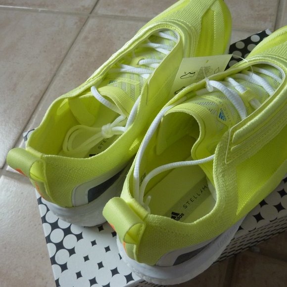 ADIDAS BY STELLA MCCARTNEY 'Boston S' Sneakers, 7B - Picture 13 of 16